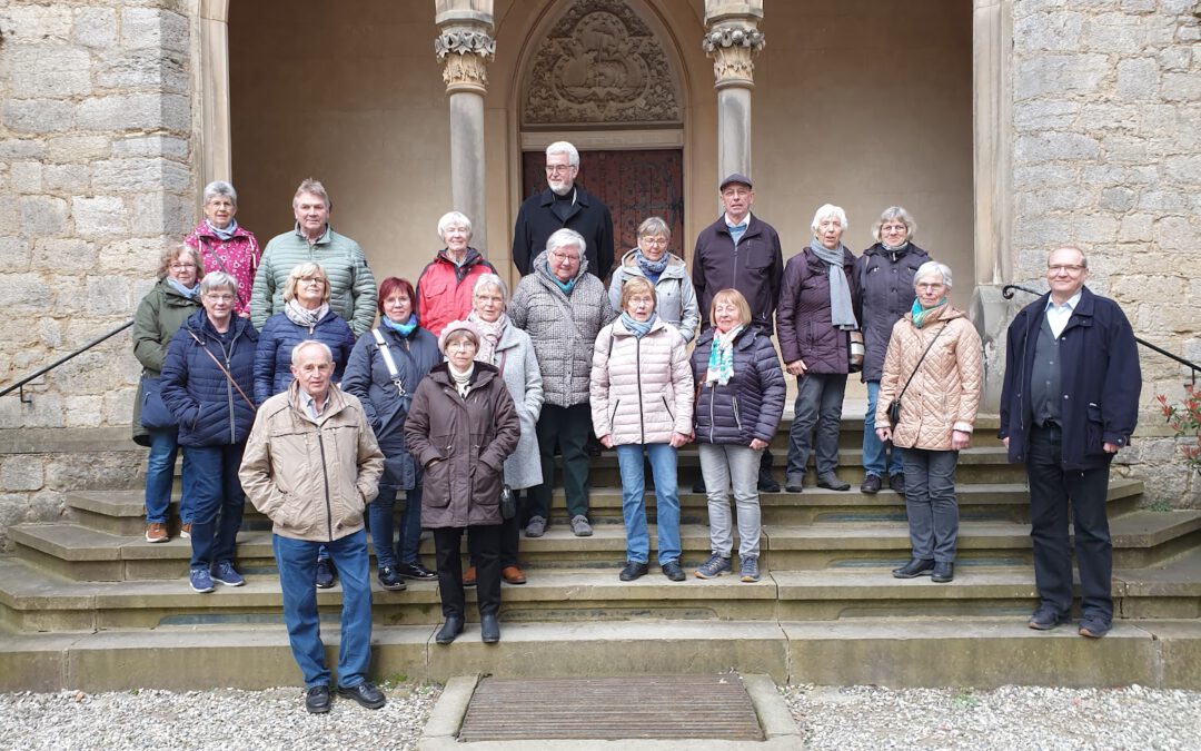 Theaterführung auf Schloss Marienburg