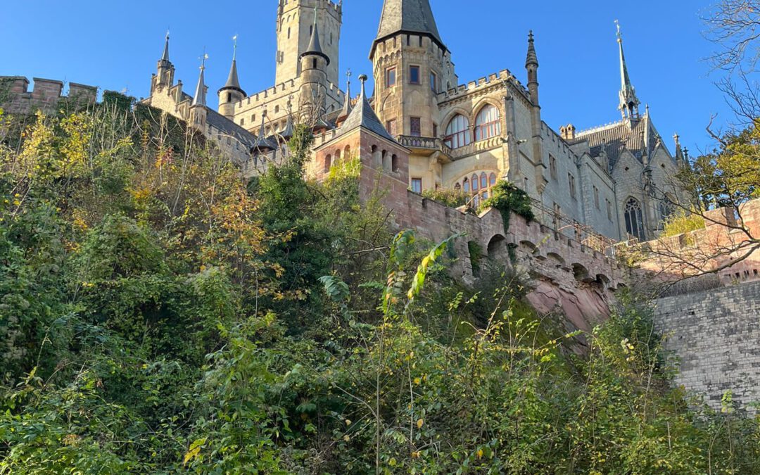 Wanderung um die Marienburg